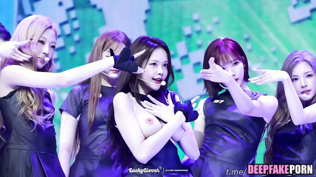 RUDE! Hearts2Hearts AI PMV compilation ハーツトゥーハーツ