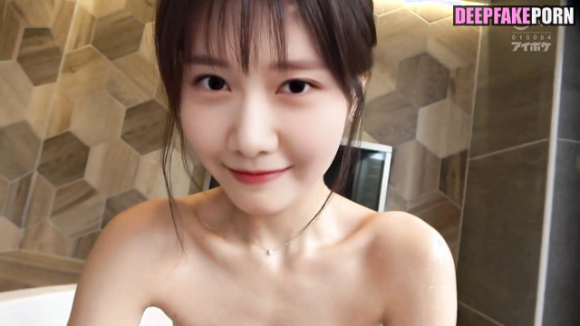 少女時代 ディープフェイク he licked her pussy during sex, Yoona deepfake porn [PREMIUM]