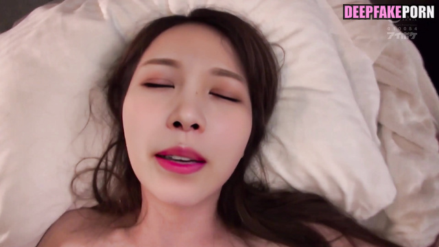 TWICE トゥワイス Mina rents a hotel room to make secret porn 本物の偽物 real fake [PREMIUM]