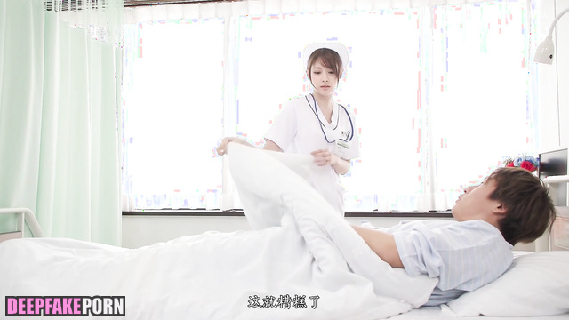 トゥワイス ディープフェイク nurse always does it with sick patients, Tzuyu fakeapp [PREMIUM]