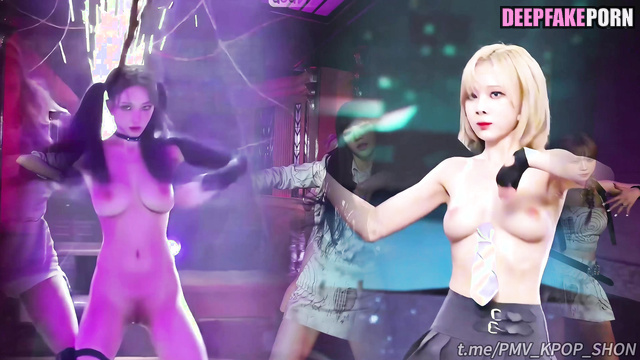 Deepfake Girls Aespa PMV - Dance with Fuck Compilation