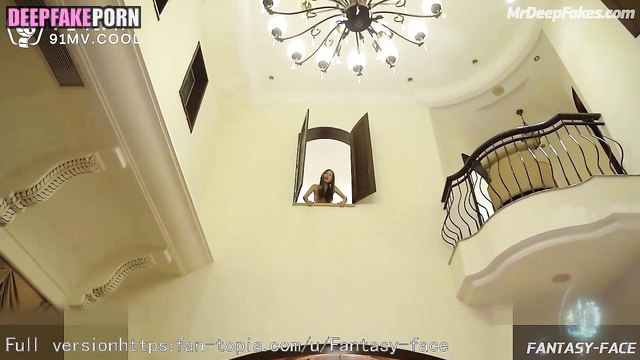 Deepfake sex video with nude Tiffany Tang 唐嫣 假色情片 性别