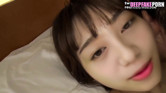 AI Japanese star Ito Miku has her cunt fucked on camera [POV] フェイクポルノ 伊藤 美来 人工知能 [PREMIUM]