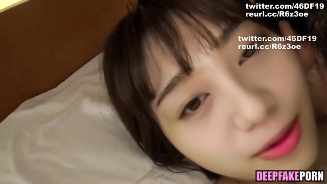 AI Japanese star Ito Miku has her cunt fucked on camera [POV] フェイクポルノ 伊藤 美来 人工知能 [PREMIUM]