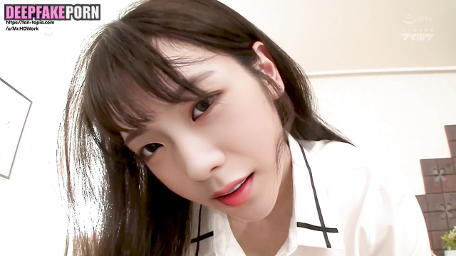 Fake celeb porn of Jisoo = Nasty cowgirl in stockings takes a ride / 가짜 연예인 포르노 블랙핑크 지수 섹스 [PREMIUM]