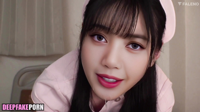 FAKE KPOP nurse Lisa BLACKPINK uses her mouth to please you = 딥페이크 케이팝 블랙핑크 리사 사까시 섹스 [PREMIUM]