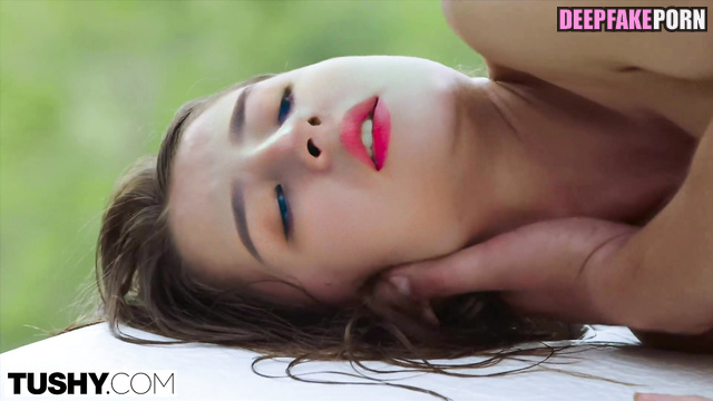 Nancy 낸시 deepfake (딥페이크) jumped on her masseur's cock 모모랜드/MOMOLAND [PREMIUM]