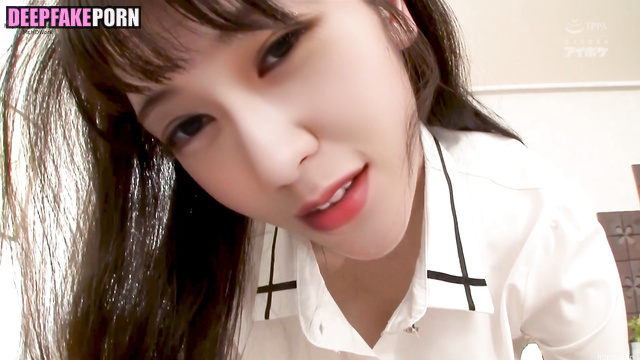 Fake porn tape/가짜 포르노 how Krystal 정수정 seduced her client at work [PREMIUM]