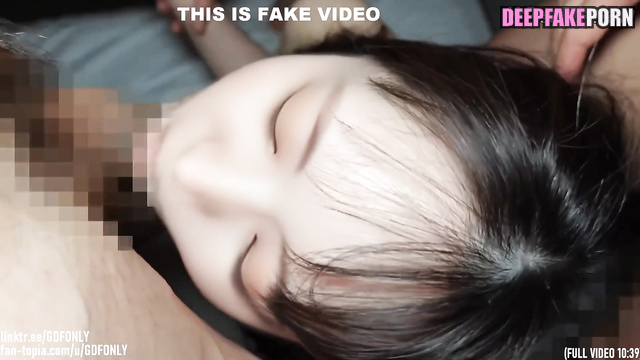 Fake gangbang porn scene 가짜 포르노 with Yuna 유나 orgasming ITZY/있지