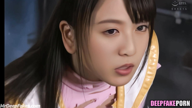 Saito Asuka 齋藤 飛鳥 feels my caressing Nogizaka46 deepfake/ディープフェイク エロ