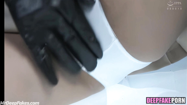 Saito Asuka 齋藤 飛鳥 feels my caressing Nogizaka46 deepfake/ディープフェイク エロ