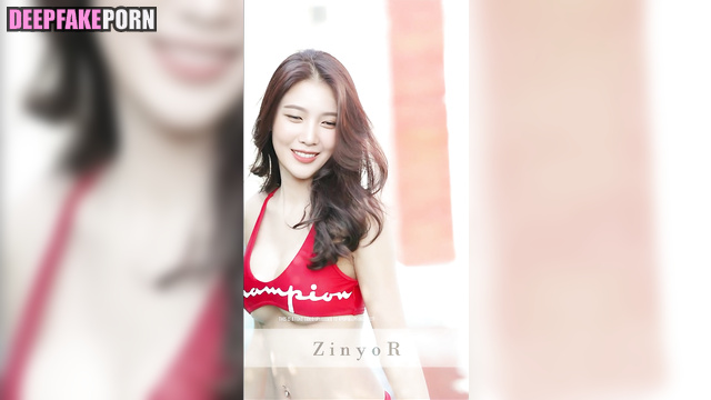 Joy 조이 likes to show her body shapes (Red Velvet 레드벨벳) deepfake 딥페이크