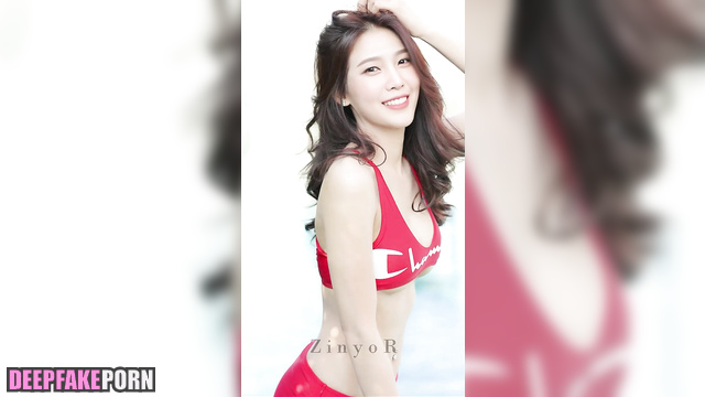 Joy 조이 likes to show her body shapes (Red Velvet 레드벨벳) deepfake 딥페이크