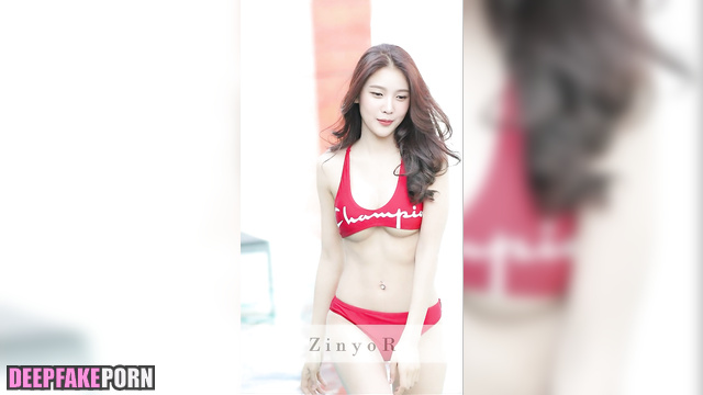 Joy 조이 likes to show her body shapes (Red Velvet 레드벨벳) deepfake 딥페이크