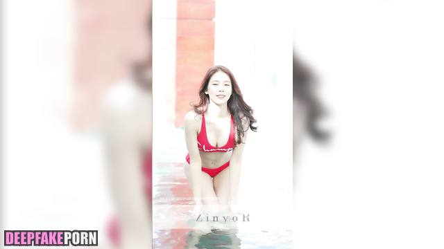 Fake solo compilation porn (가짜 포르노) with 조미연 Miyeon (G)I-DLE/(여자)아이들