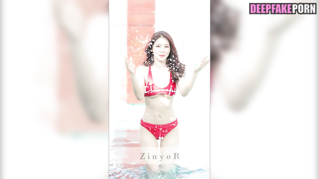 Fake solo compilation porn (가짜 포르노) with 조미연 Miyeon (G)I-DLE/(여자)아이들