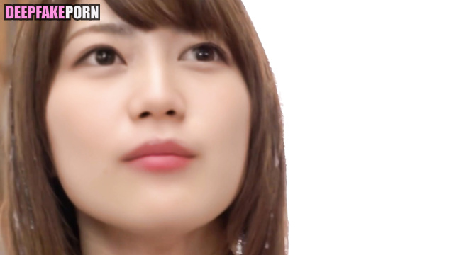 Ikuta Erika/生田 絵梨花 is all in cumshots deepfake Nogizaka46 ディープフェイク エロ [PREMIUM]