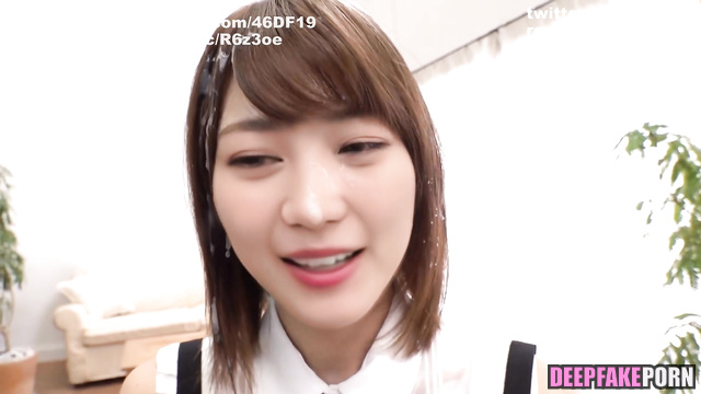 Ikuta Erika/生田 絵梨花 is all in cumshots deepfake Nogizaka46 ディープフェイク エロ [PREMIUM]