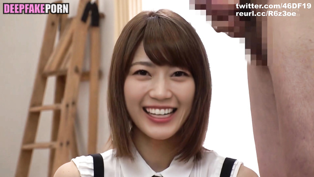 Ikuta Erika/生田 絵梨花 is all in cumshots deepfake Nogizaka46 ディープフェイク エロ [PREMIUM]