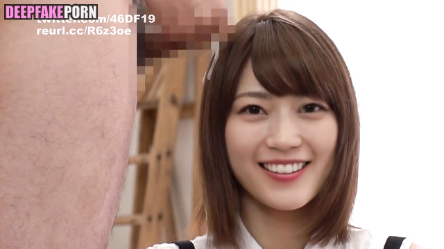 Ikuta Erika/生田 絵梨花 is all in cumshots deepfake Nogizaka46 ディープフェイク エロ [PREMIUM]