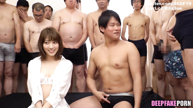 Yamashita Mizuki やました みづき deepfake bukkake tape Nogizaka46 ディープフェイク エロ [PREMIUM]