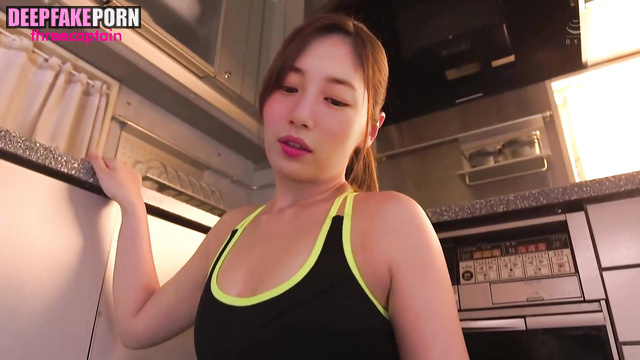 Footjob by AI Miss A Suzy 인공 지능 수지 미쓰에이 섹스 [PREMIUM]