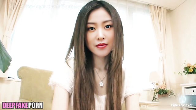 not Crystal Zhang (假张天爱福利）