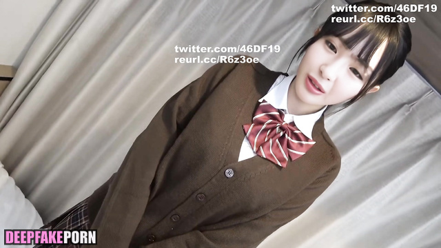 Inoue Sayuri 井上小百合 impresses me in bed Nogizaka46 deepfake ディープフェイク エロ [PREMIUM]