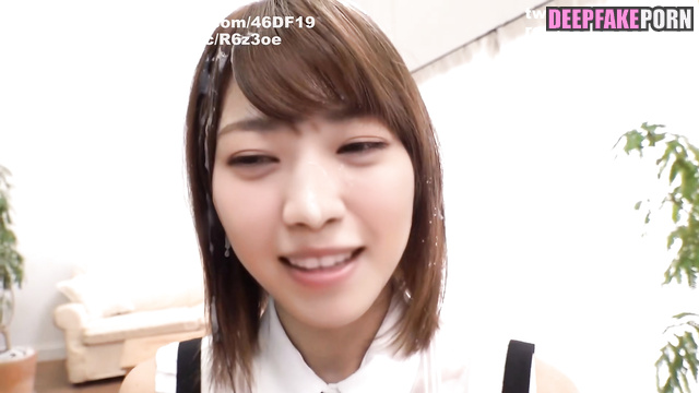 西野七瀬 Nishino Nanase wants my cumshot [deepfake ディープフェイク エロ] Nogizaka46 [PREMIUM]