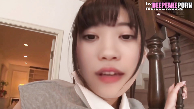 Stunning Takatsuji Urara/高辻麗 gets the best orgasm deepfake ディープフェイク エロ [PREMIUM]