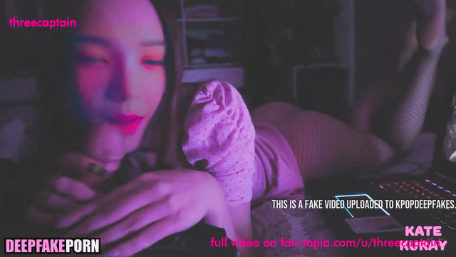AI KPOP porn - Aespa Karina doing blowjob whole watching series 카리나 에스파 케이팝 포르노 사까시