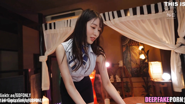 Deepfake 딥페이크 sex and massage with 안유진/Yujin are perfect [아이즈원\IZ*ONE | IZONE]