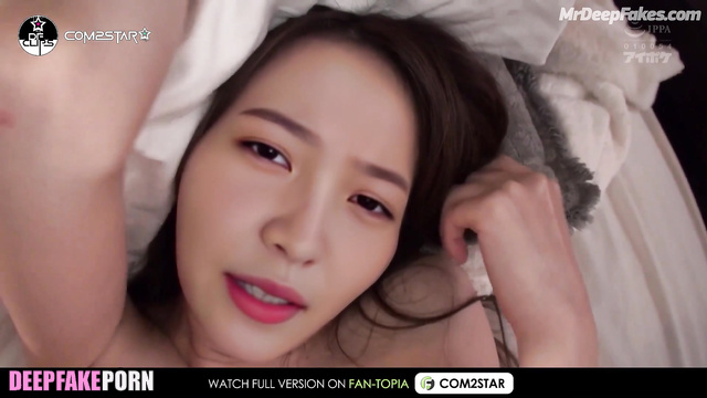 FAKE PORN Yeri from Red Velvet passionately sucks your cock [POV] / 가짜 포르노 레드벨벳 예리 사까시