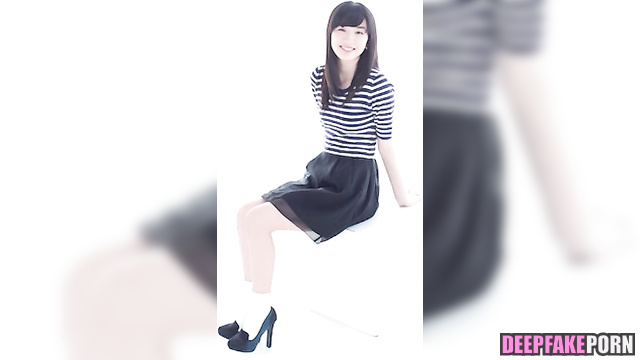 Mei Nagano masturbation LIVE