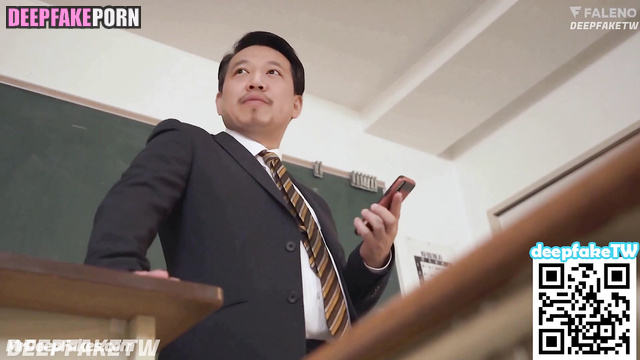 Hot deepfake doggy fuck of Chinese YouTuber Rosalina 中国人 李熙媛 智能換臉 性别