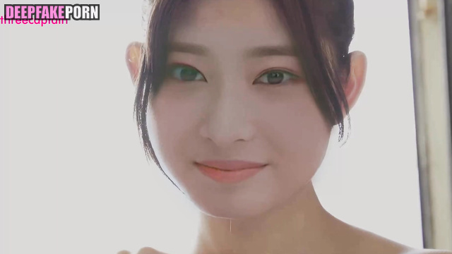 Nice deepfake with Minju 김민주 solo showing herself [IZ*ONE | IZONE] 아이즈원 (딥페이크) [PREMIUM]