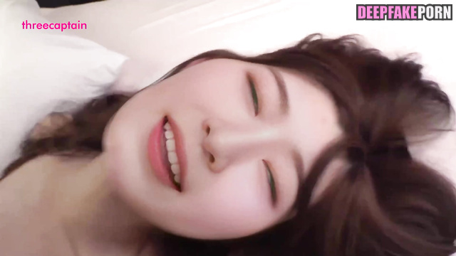Deepfake passionate porn / IZ*ONE | IZONE Minju jumps on hard cock アイズワン キムミンジュ フェイクポルノ 性別 [PREMIUM]
