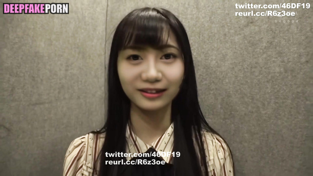 Masturbation of sexy maid Ito Miku 伊藤 美来 deepfake/ディープフェイク エロ [PREMIUM]