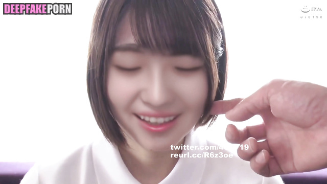 Masturbation of hot Seimiya Rei 清宮 レイ Nogizaka46 ディープフェイク エロ deepfake [PREMIUM]
