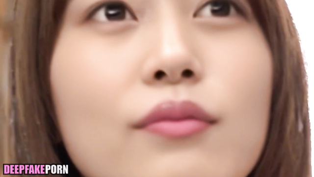 Takahata Mitsuki 高畑 充希 won't miss a drop of cum (deepfake ディープフェイク エロ) [PREMIUM]