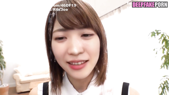 高辻麗 Takatsuji Urara got so much cumshots on face deepfake/ディープフェイク エロ [PREMIUM]