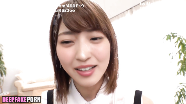 Endo Sakura 遠藤 さくら loves to feel CUM [Nogizaka46] deepfake/ディープフェイク エロ [PREMIUM]
