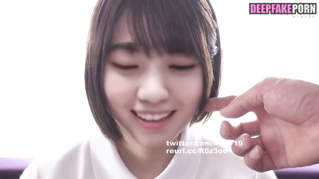 Nishino Nanase 西野七瀬 has so sweet pussy Nogizaka46 deepfake/ディープフェイク エロ [PREMIUM]