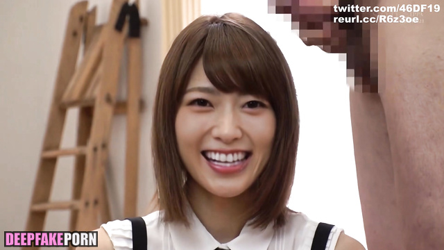 Shiraishi Mai 白石 麻衣 has cum everywhere Nogizaka46 deepfake ディープフェイク エロ [PREMIUM]