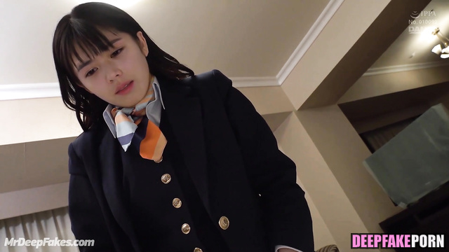 Son Ye-Jin 손예진 isn't scared to get fucked on work [deepfake 딥페이크]