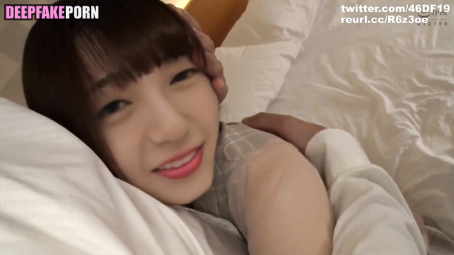 Nice blowjob by Saito Asuka 齋藤 飛鳥 Nogizaka46 deepfake ディープフェイク エロ [PREMIUM]