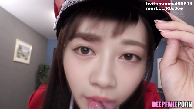 Terada Ranze 寺田蘭世 knows how to suck Nogizaka46 deepfake/ディープフェイク エロ [PREMIUM]