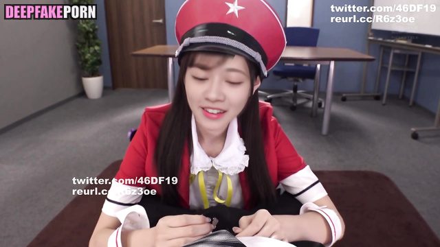 Terada Ranze 寺田蘭世 knows how to suck Nogizaka46 deepfake/ディープフェイク エロ [PREMIUM]