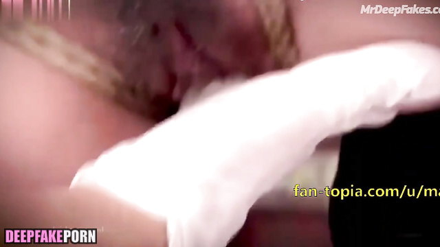 Deepfake pussy play of cute chinese Zhao Liying [close up] 智能換臉 中国人 赵丽颖 A片