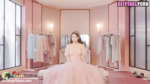 IU 아이유 very passionate fake porn/가짜 포르노 of her best sexual pleasing